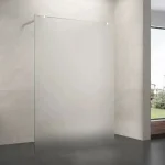 Balneum Körbejárható walk in zuhanyfal Matt üveggel Ajánlat