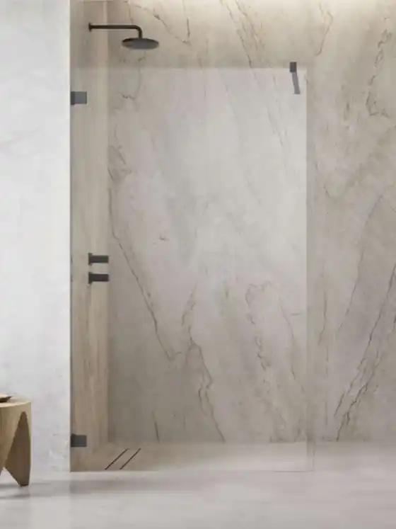 Legjobb ár Radaway Essenza Pro Brushed GunMetal Walk-in szálcsiszolt fegyvermetál zuhanyfal