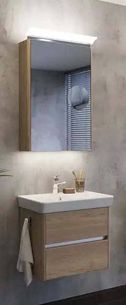 Tboss BORA 60-as fürdőszobabútor szett Prémium