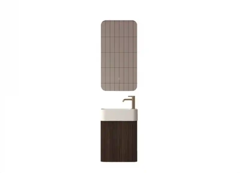 Bestseller AREZZO design SORELLA 45 cm-es alsószekrény 1 ajtó, dió