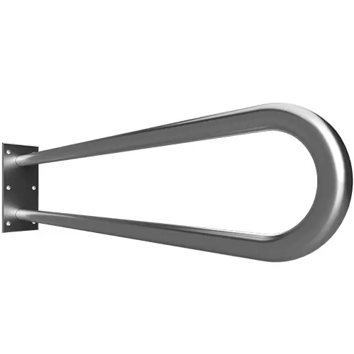 Akció BEMETA HELP Kapaszkodó, U-típus, 850mm, matt