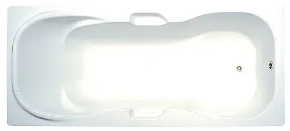 Sanotechnik FIJI testformájú kád 170x75 Exkluzív ajánlat