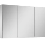AREZZO design Tükrös szekrény BASIC 100,3 ajtó Vásárlói kedvenc
