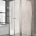 Zuhanykabin, Aqualife Vario3 átlátszó üveggel Utolsó esély