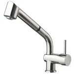 Azonnal elérhető RHAPSODY Mosogató csaptelep kihúzható fejjel, mag. 29cm, króm (5550)