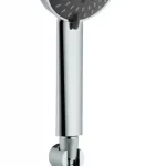 Végkiárusítás kézizuhany szett 5 funkcióval, 110 mm gégecső, tartó (SET1102)