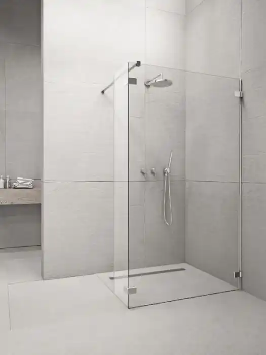 Radaway Euphoria Walk-in II zuhanyfal Ne maradj le
