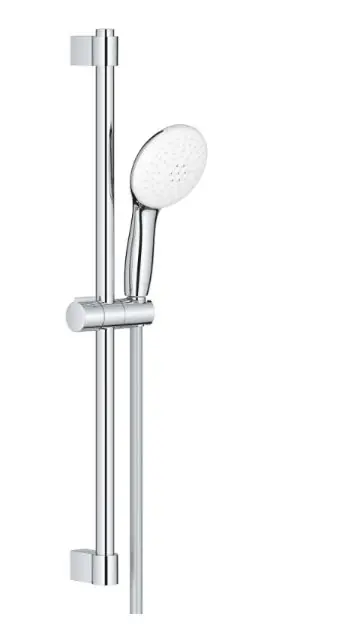 Grohe New Tempesta 100 zuhanygarnitúra, 2 funkciós kézizuhany Vedd meg online