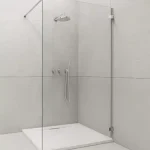 Radaway Euphoria Walk-in V zuhanyfal Ne maradj le