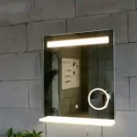 Balneum Tenerife okos tükör led világítás Akciós ár