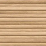 Újdonság Cersanit Home Jungle Beige Wall Lamel Structure Matt. 20X60 cm Fali Csempe