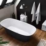 Kolpa San Blanche FS 180x85 térbenálló fürdőkád Exkluzív ajánlat