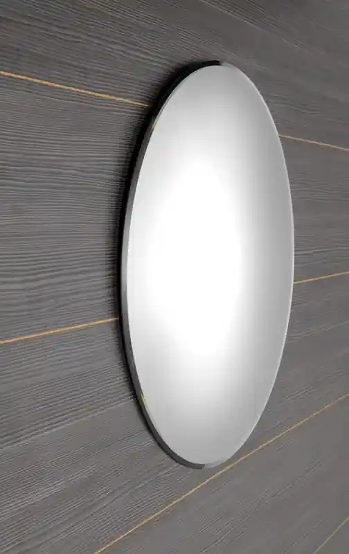 Végkiárusítás RENGAS fazettás tükör, átm:800mm