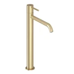 ESPIRIT 340 MM ÁLLÓ MOSDÓCSAPTELEP, LEERESZTŐ NÉLKÜL, GOLD BRUSHED Gyors kiszállítás