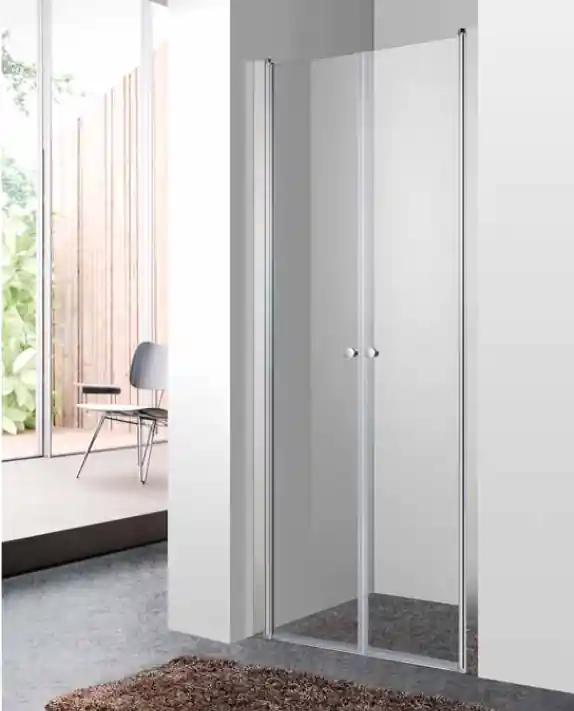 Szuper ajánlat Aqualife HX-109T 2 ajtós zuhanyajtó