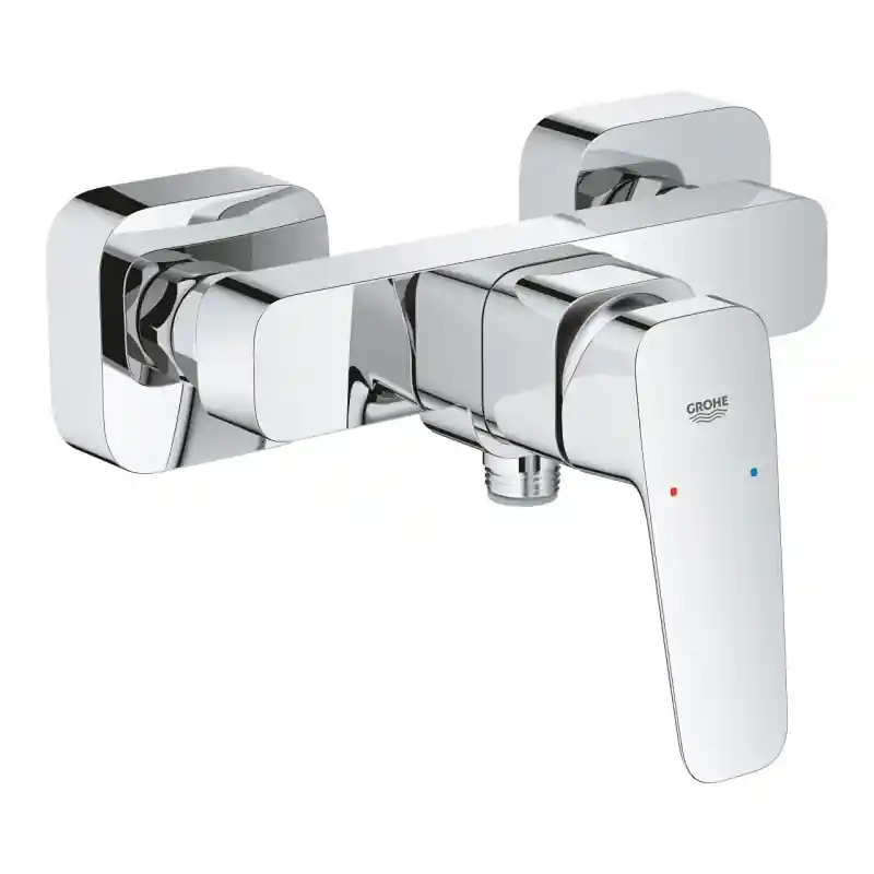Szuper akció GROHE Cubeo Egykaros zuhanycsaptelep 1/2