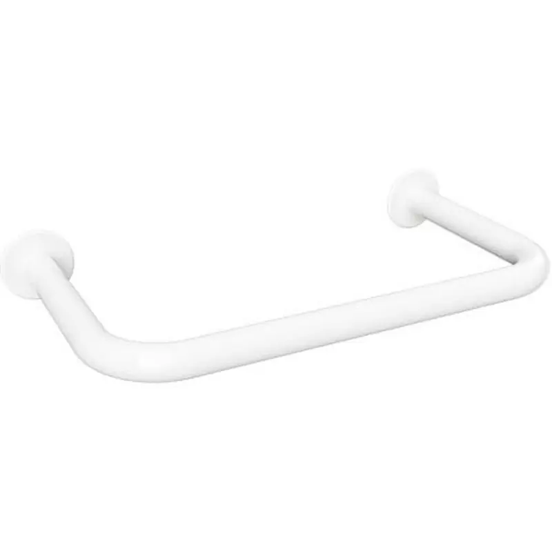 BEMETA HELP Lefolyóvédő korlát kerekesszék kereke ellen, takaróval, 545x266mm, fehér Akció