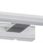 Végkiárusítás KANLUX ASTEN LED lámpa, 12W, 600x42x110mm, króm (26681)