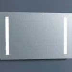 Szezonális akció Sanotechnik tükör világítással 100 x 60 cm