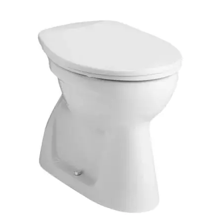 Vedd meg most Alföldi Bázis alsó kifolyású WC csésze