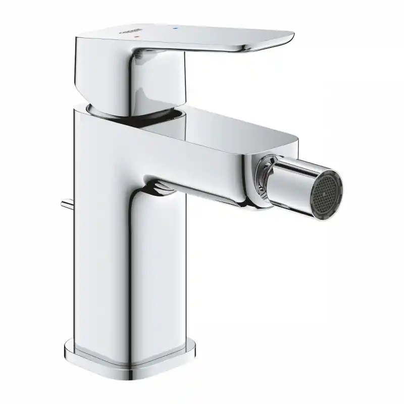 Grohe Cubeo egykaros bidécsaptelep, króm Árcsökkenés