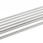 BEMETA NEO Törölközőtartó polc, 655x110x215mm, inox/matt (104205075) (XS406) Azonnal elérhető