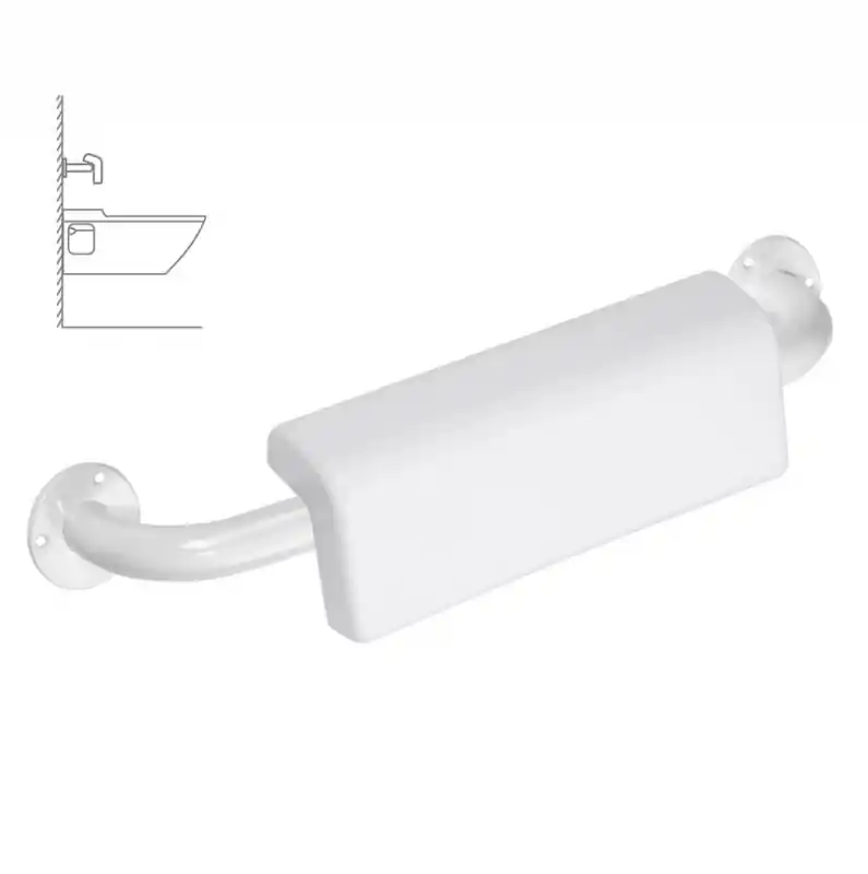 BEMETA HELP WC feletti háttámla, 500mm, fehér Akció