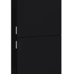 AREZZO design univerzális állószekrény bármely modellhez 40 cm-es, 2 ajtós, (12,6) matt fekete Ajánlat