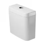 Korlátozott ajánlat Duravit D Code monoblokk WC tartály alsó bekötésű (vízbekötés alul balra)
