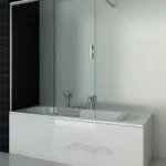 Sanotechnik Kádfal, Sanotechnik tolóajtóval 120cm Korlátozott ajánlat