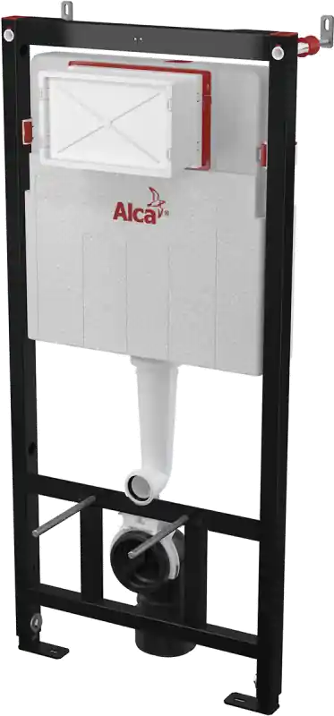AlcaPlast AM101/1120 SÁDROMODUL falsík alatti wc tartály Vásárlói kedvenc
