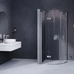 Ravak SmartLine SMSKK4 zuhanykabin króm, átlátszó Olcsóbb