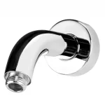 Expressz kézbesítés Cascada Universal beépíthető zuhanykifolyó, króm
