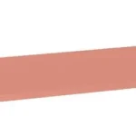Népszerű AREZZO design márványpult 80/46/1,5 terra pink