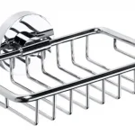 BEMETA OMEGA Szappantartó, 140x55x125mm, króm (104108162) (XR801) Nézd meg most
