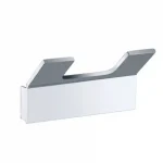 Kedvezményes ár BEMETA SOLO Dupla fogas, 83x46x33mm, króm (139106032)