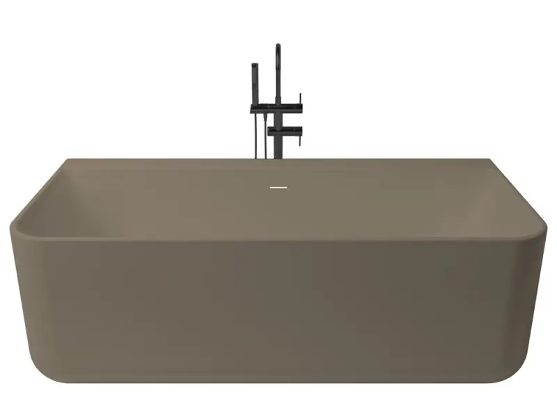 Legkelendőbb Zenon Kivu Wall Cream Mate kád