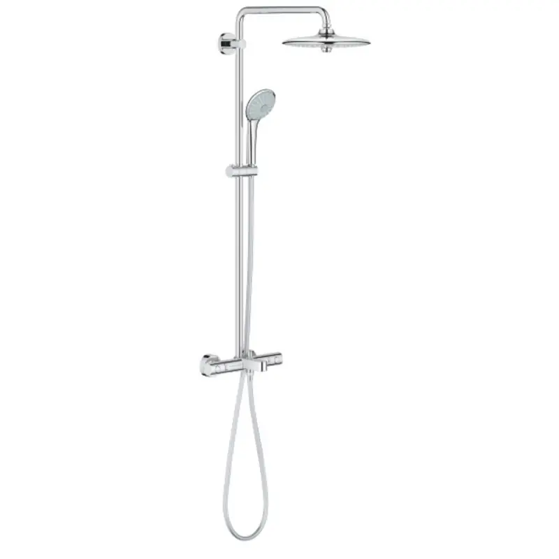 Vedd meg most Grohe Euphoria System 260 kádtöltős zuhanyrendszer