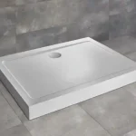 Radaway Doros Stone D szögletes zuhanytálca előlappal Vedd meg online