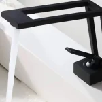 Balneum Dark Coffe fekete Mosogató - Mosdó csaptelep Vedd meg most