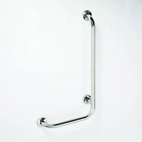 BEMETA HELP Zuhany kapaszkodó, jobbos, 630x890x110mm, matt Bestseller