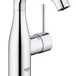 Grohe Essence egykaros mosdócsap, húzórudas leeresztővel Legkelendőbb