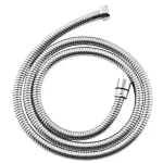 Ajánlat Invena ALKATRÉSZ Zuhanycső, erősített, 150 cm, króm