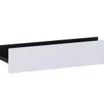 Akció AREZZO design univerzális polc bármely modellhez 40 cm, matt szürke