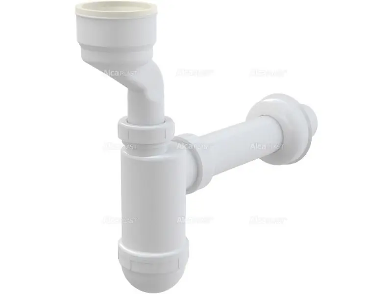 Alcaplast - Urinal Siphon with Sleeve A45A _ Alcaplast - Piszoár szifon mandzsettával A45A Olcsó