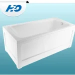H2O Danuta egyenes akril kád 150x70-es és további méretekben Árcsökkenés