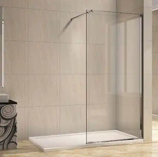 Aquatrend Walk-in W10 zuhanyfal 10mm üveggel Exkluzív ajánlat