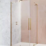 Radaway Furo SL Gold KDD szögletes arany zuhanykabin Legkelendőbb