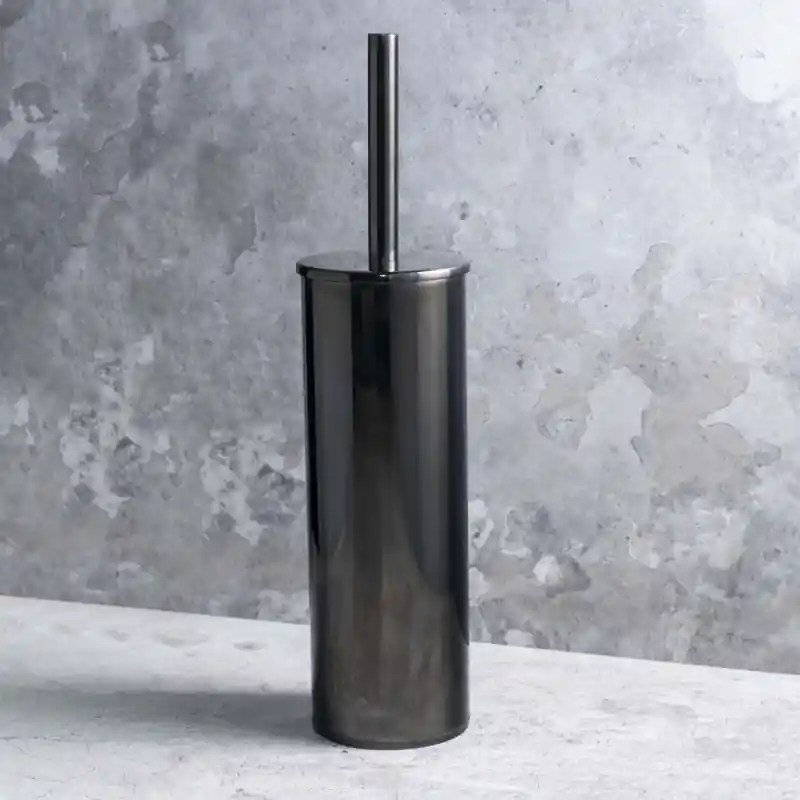 Korlátozott ajánlat BEMETA HEMATIT fali vagy álló WC-kefetartó, 95x342x105mm