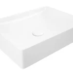 Olcsóbb Sanovit TOP COUNTER pultra ültethető mosdó 50 cm